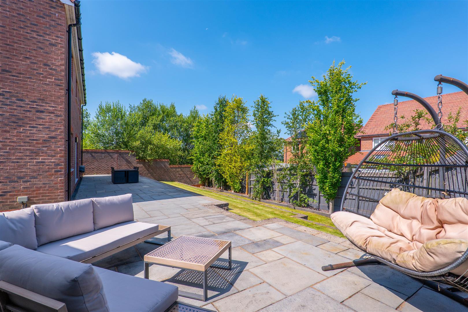 Kirkby Close, Buckshaw Village, Chorley